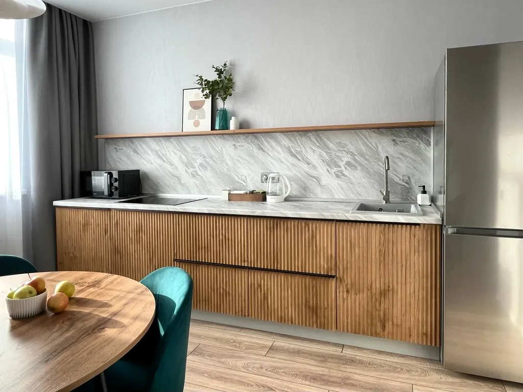 Уютная квартира