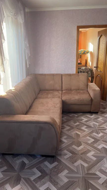 Уютная квартира в одном км от автостанции с видом на бухту