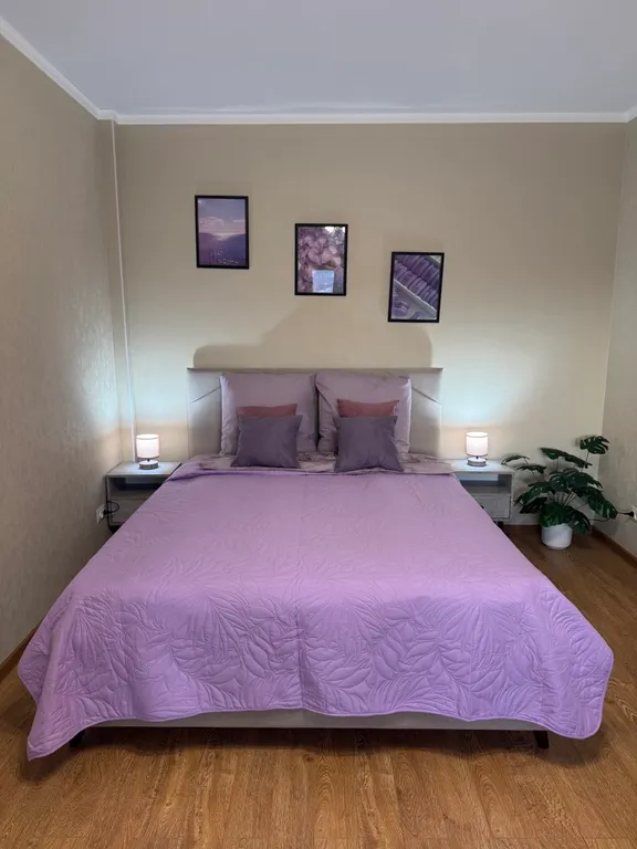 Стильная квартира в элитном доме