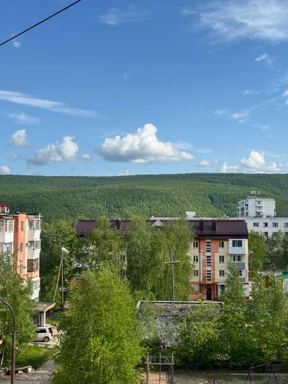 Уютная квартира с видом на горы