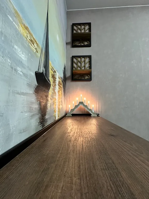 Стильная студия в центре города