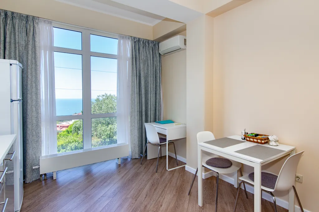 Квартира Квартира с видом на море — Сочи