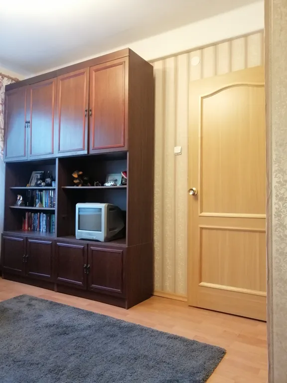 Квартира Уютная квартира в шаговой доступности от метро Проспект Славы — Санкт-Петербург