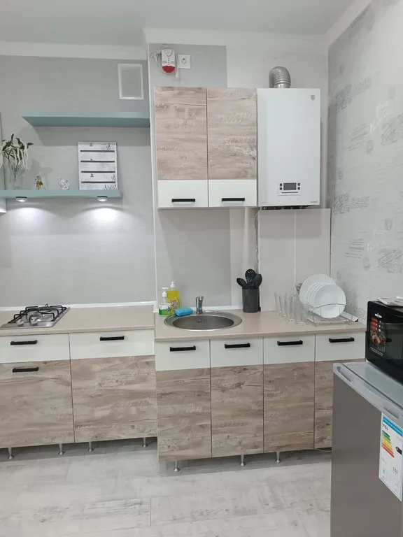 Квартира Уютная квартира в новом ЖК Атлант — Калининград