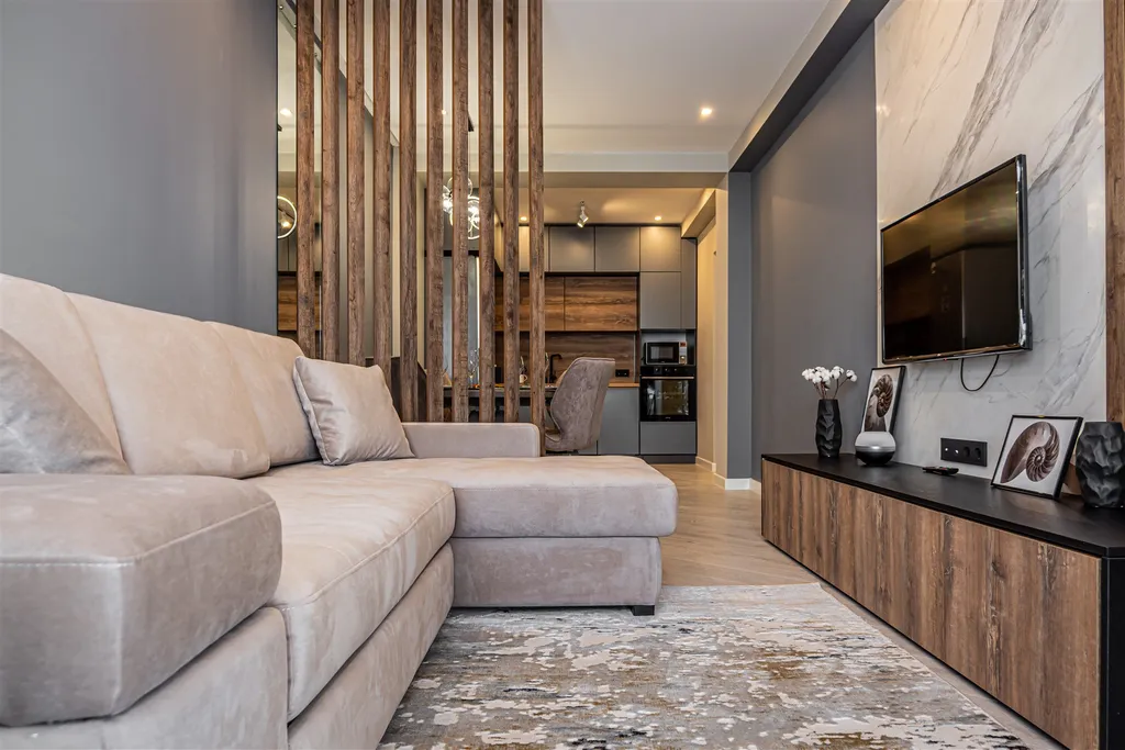 Шикарный люкс с панорамой на город