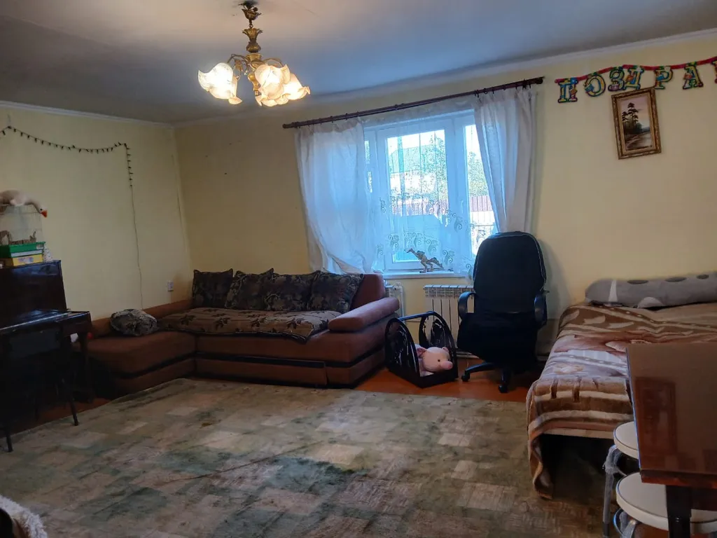 Уютный дом для больших компаний