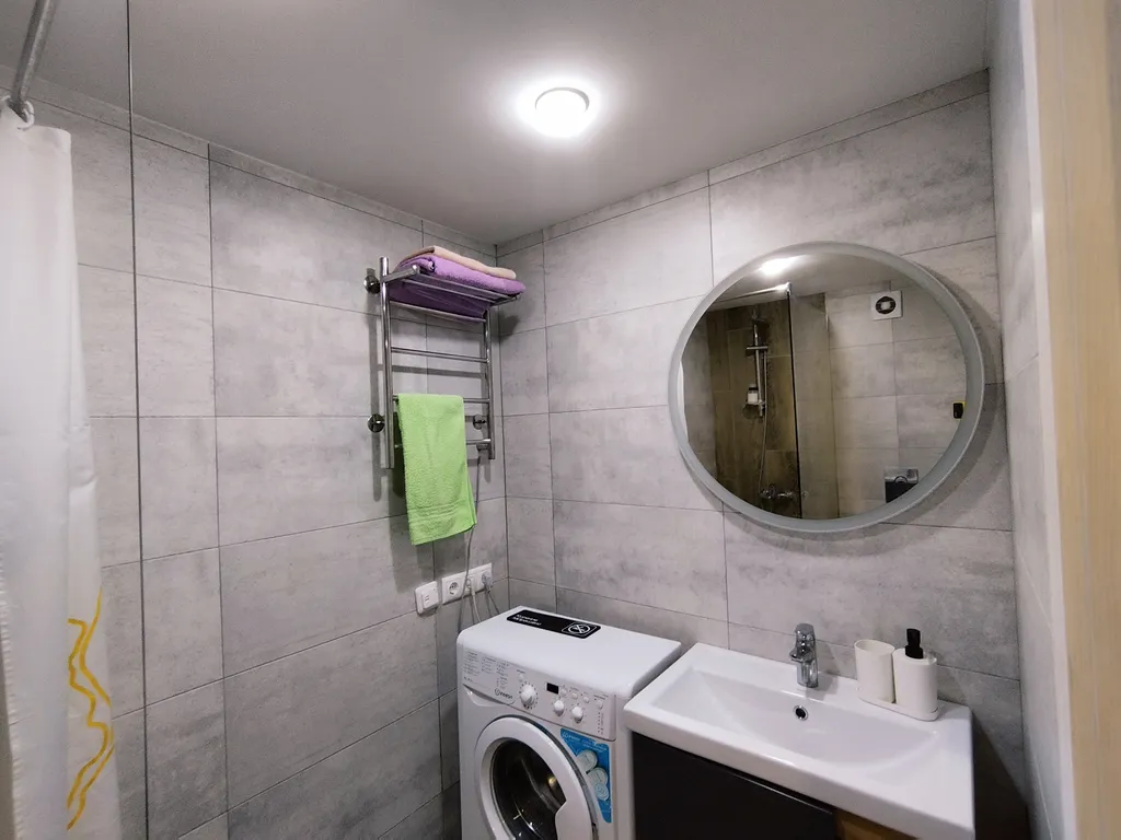 Квартира Двухуровневые апартаменты в Центральном районе Сочи — Сочи