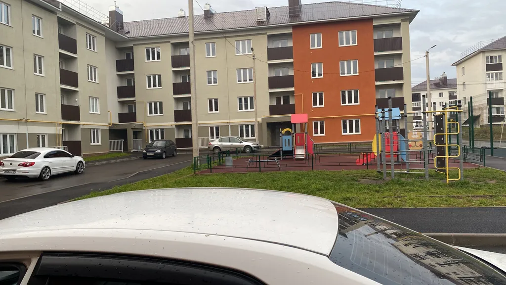 Квартира Уютная квартира на берегу реки — Уфа