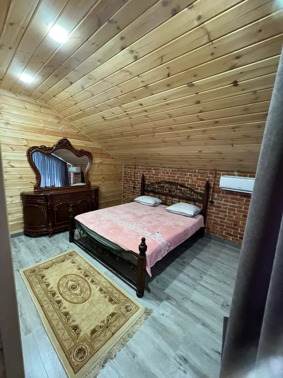 Уютный и комфортный дом для отдыха на берегу каспийского моря