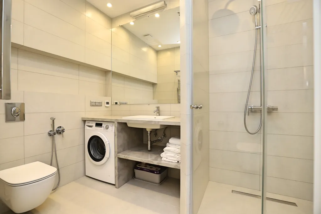 Апартаменты 190 м до моря в ЖК Зазеркалье