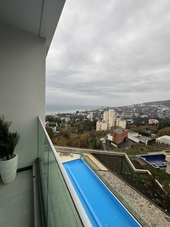 Уютные апартаменты близ холма Дарсан