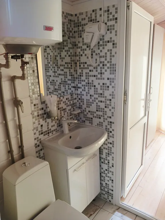 1-комнатный Дом