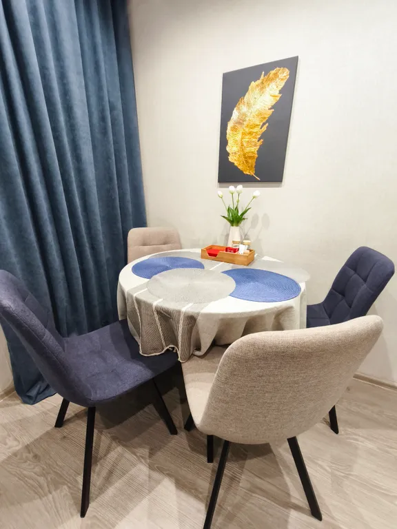 Уютная квартира у ж/д вокзала