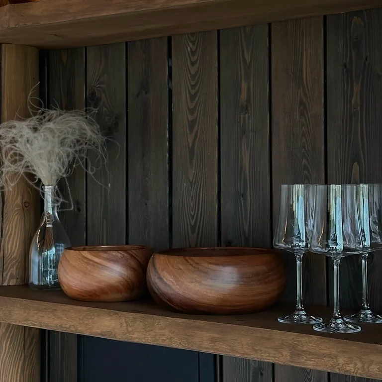 Дом с купелью