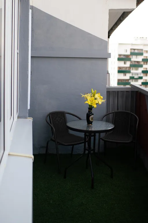 Квартира у пруда