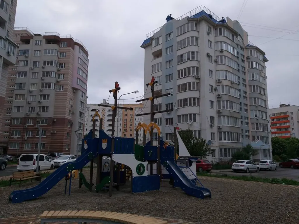 Квартира Квартира у моря в районе Высокий берег — Анапа