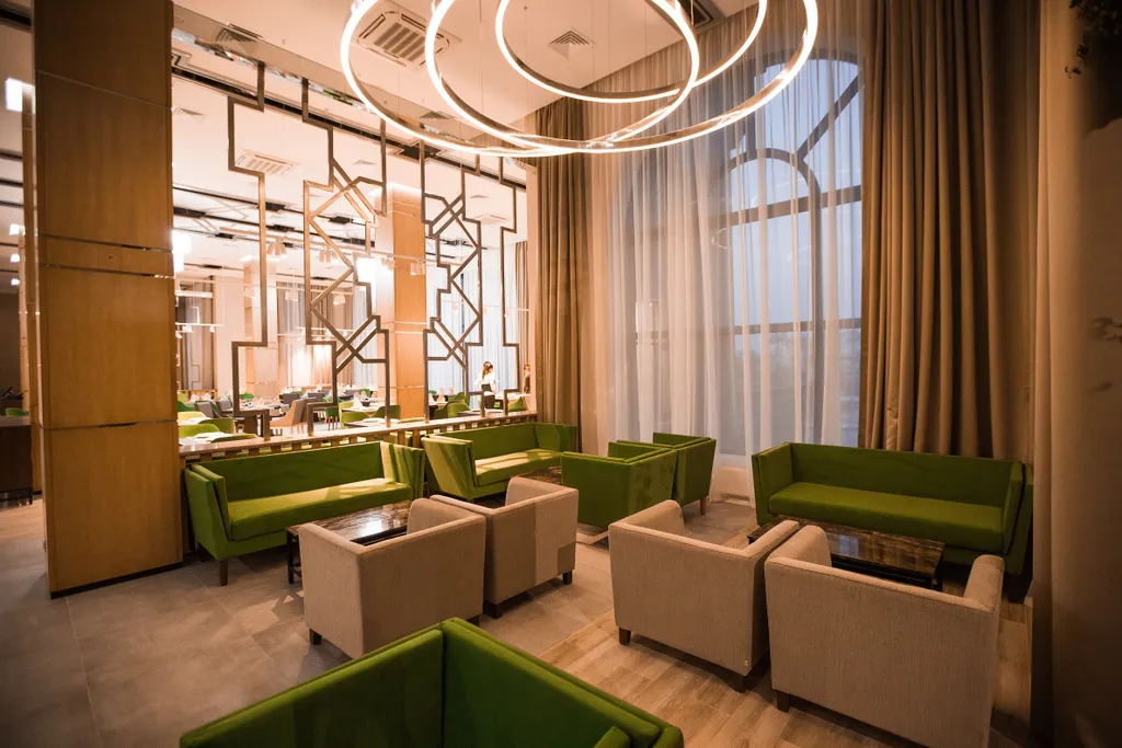 Единственные апартаменты коннект ЖК "Грин парк" с 2-мя санузлами