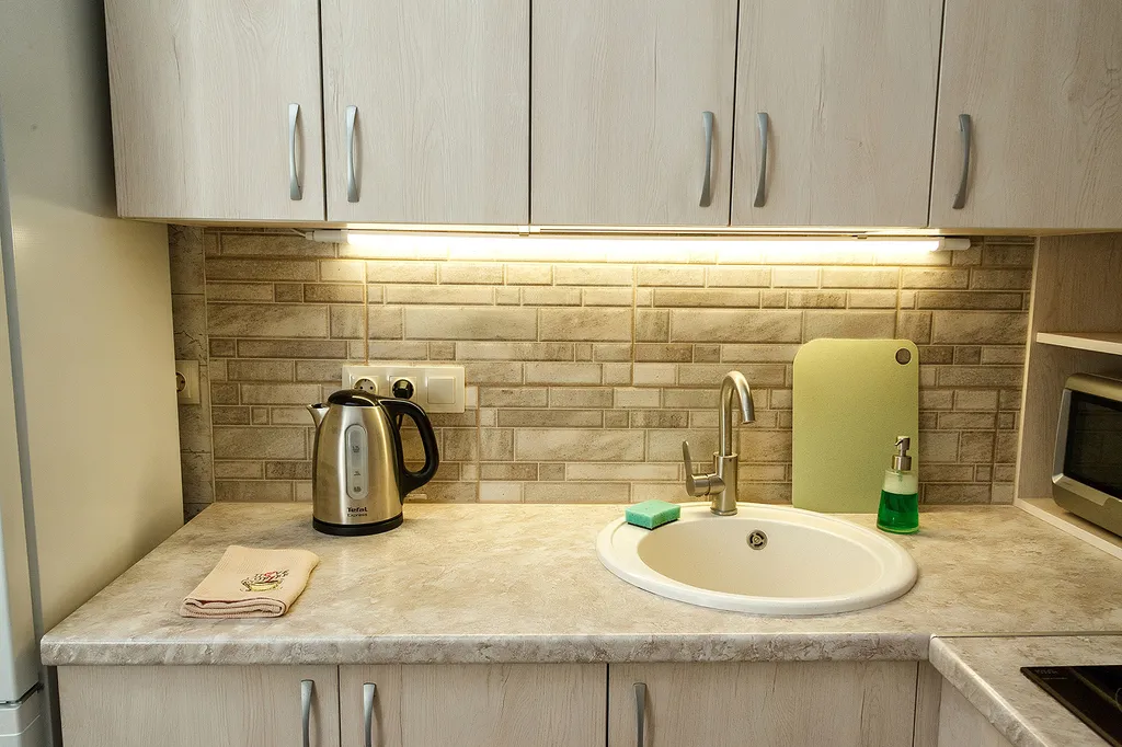 Квартира Квартира Уютный апартамент у озера Тихое — Светлогорск