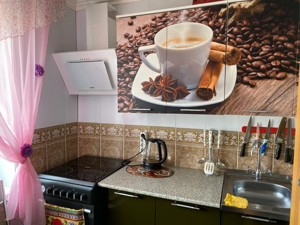 Чистая и уютная квартира для вас