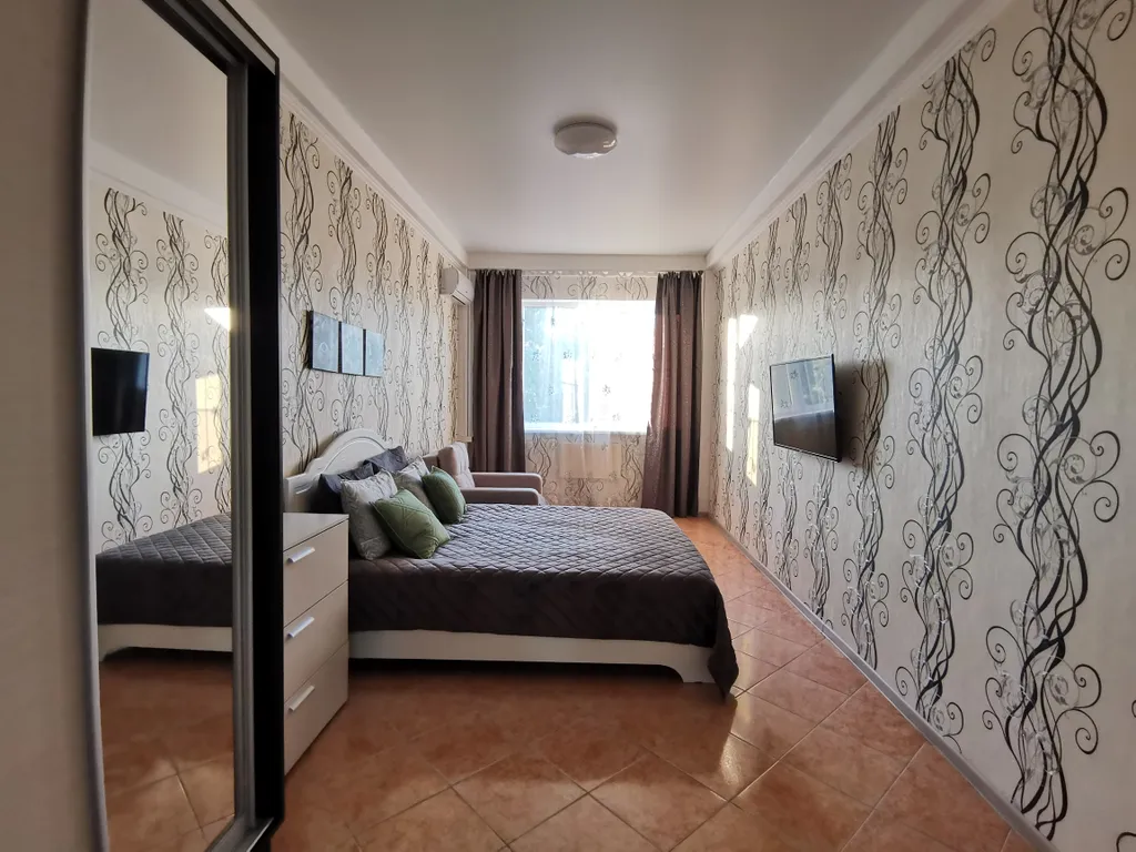 Квартира Квартира в 222 метрах от пляжа — Южная Озереевка