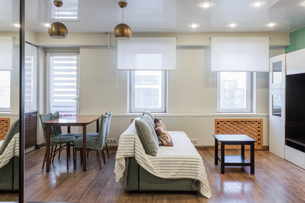 Уютная студия рядом с Аэропортом