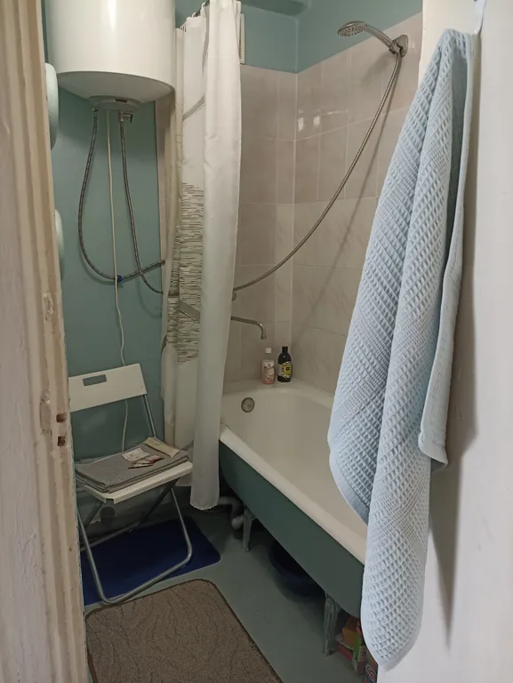 3-комнатная Квартира