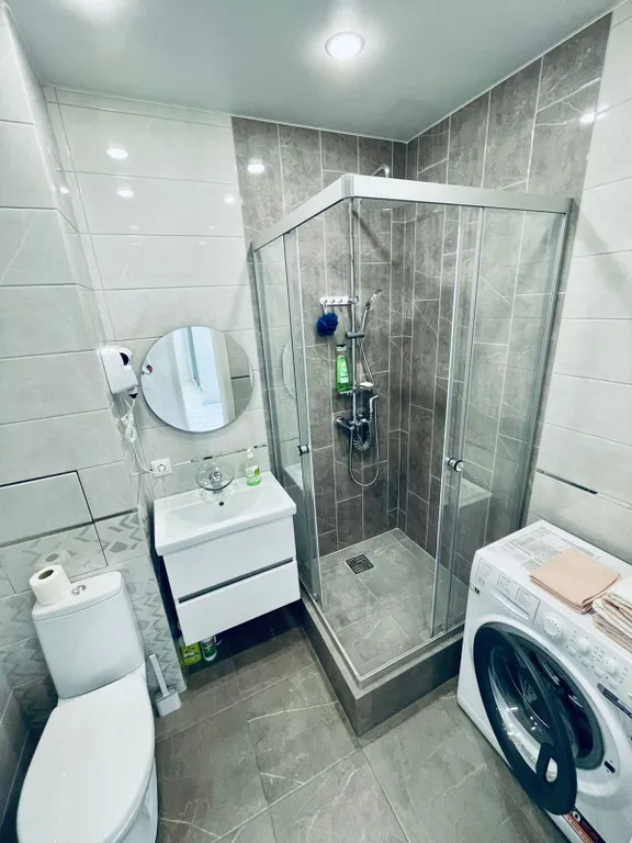 Квартира Квартира Peach apartment — Сириус