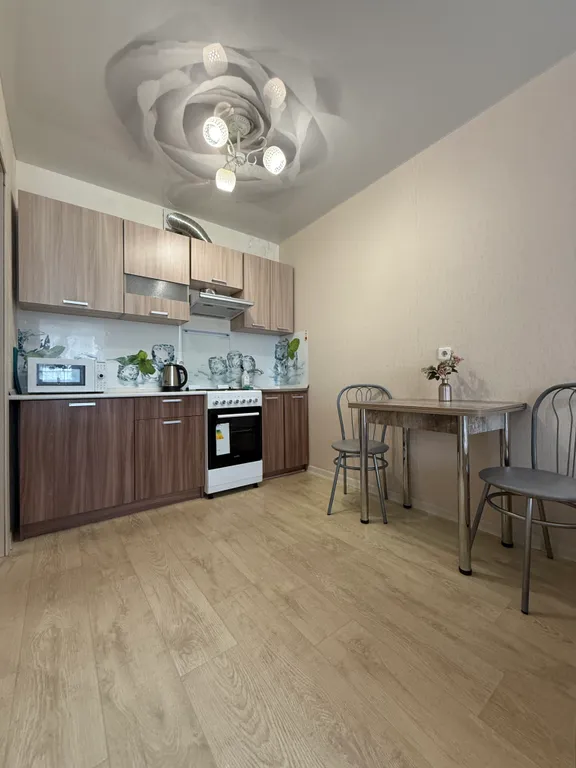 Уютная студия