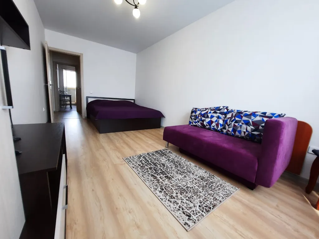 Уютная квартира на проспекте Плевицкой