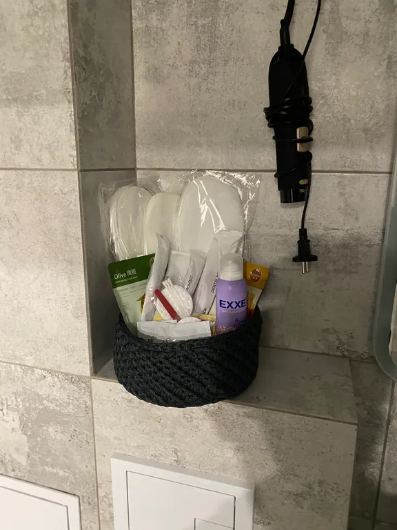 Уютная новая квартира в живописном городе