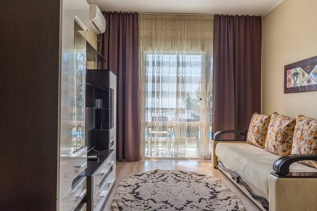 2-комнатный Дом