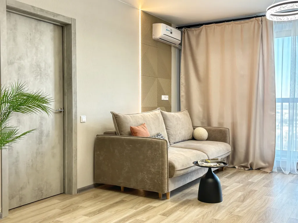 Новинка! Изысканная евродвушка в неоклассическом стиле