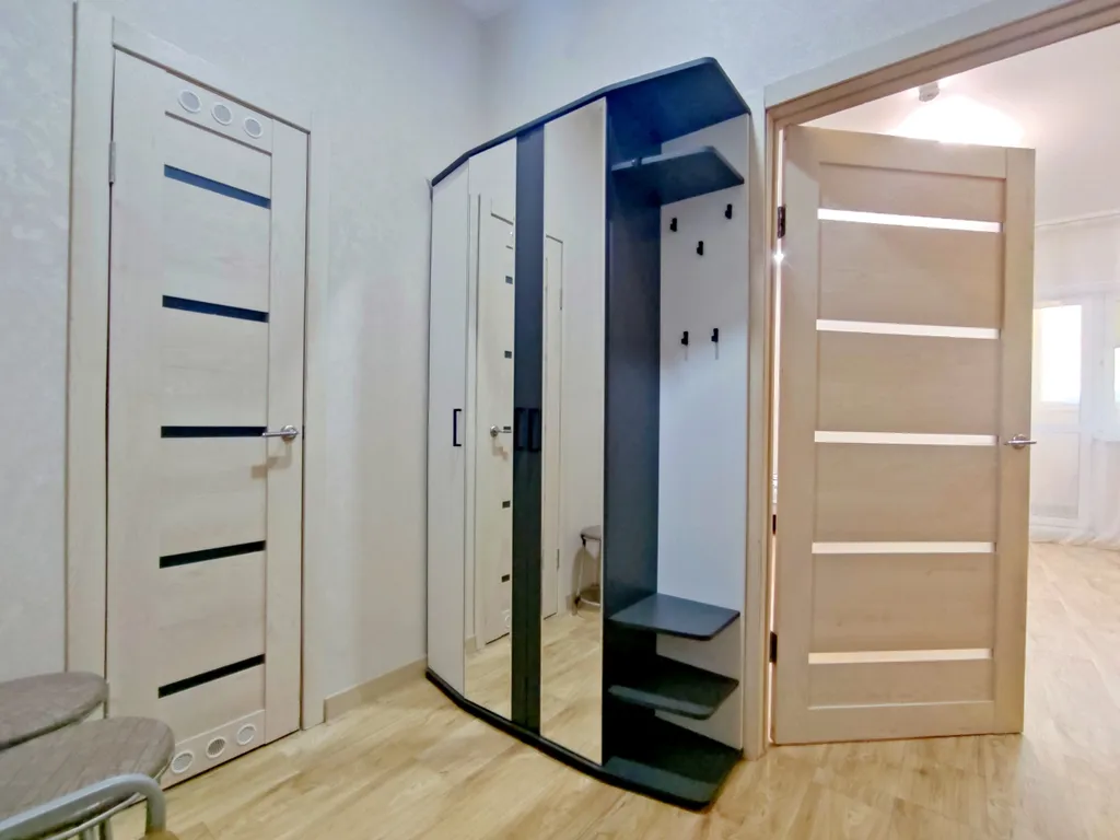 Уютная студия рядом с ярмаркой