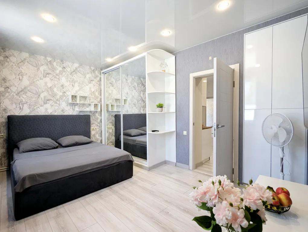 Дом 65m2 — чан, кухня, Wi-Fi