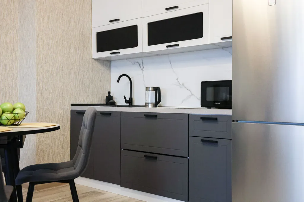 Квартира Квартира Студия Элеганс - скромная элегантность — Красноярск