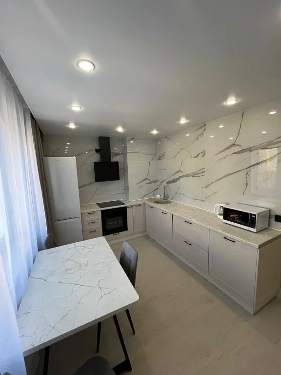 Квартира как дома