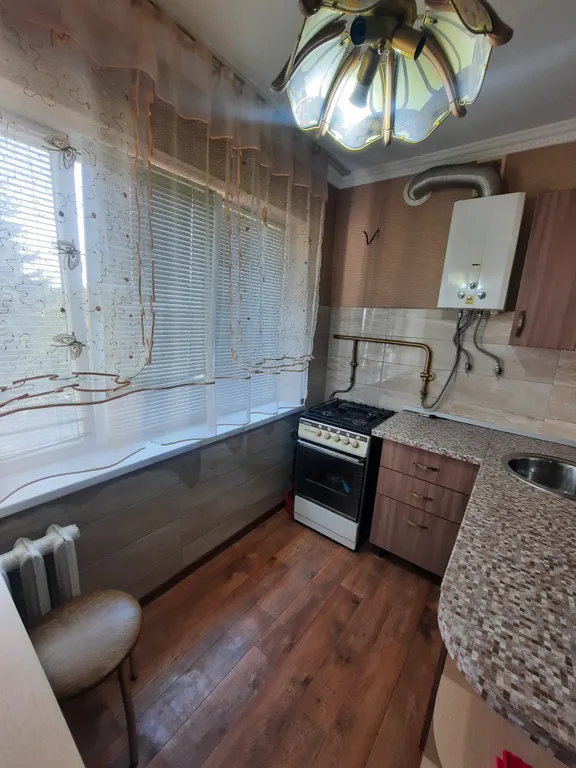 Квартира находится в самом элитном районе города