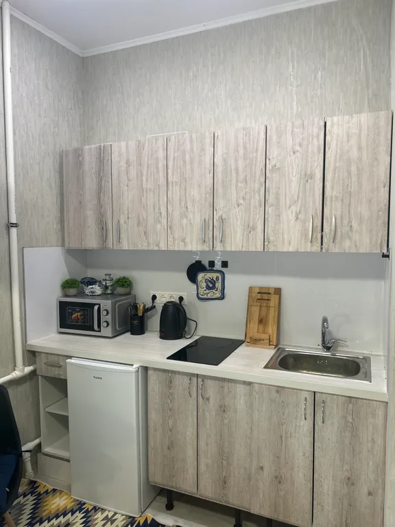 Квартира Апартаменты у Ботанического сада — Москва