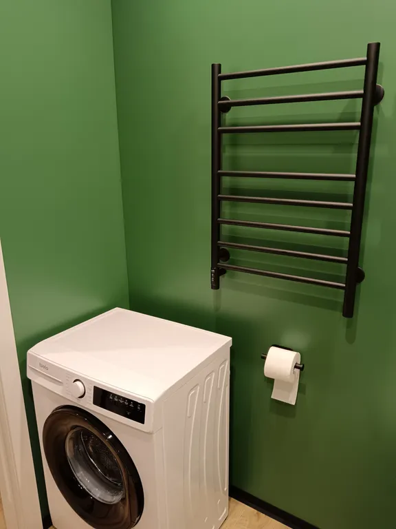 Квартира Квартира Уютная студия с видом на реку — Барнаул