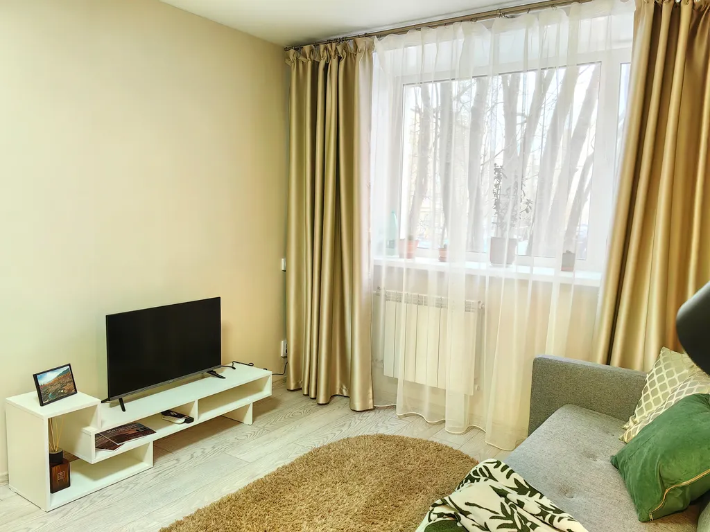 Мурманский лес