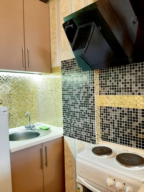 Квартира Комфортабельная квартира — Красноярск