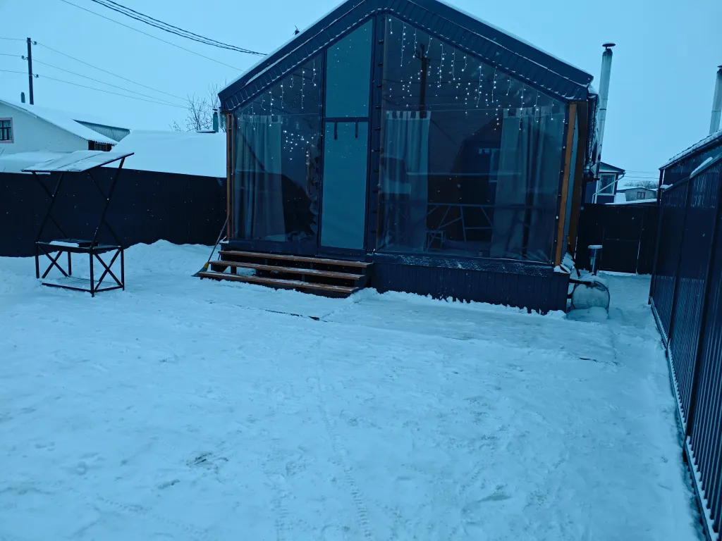 Коттедж Дом Баня Фурако — Казань