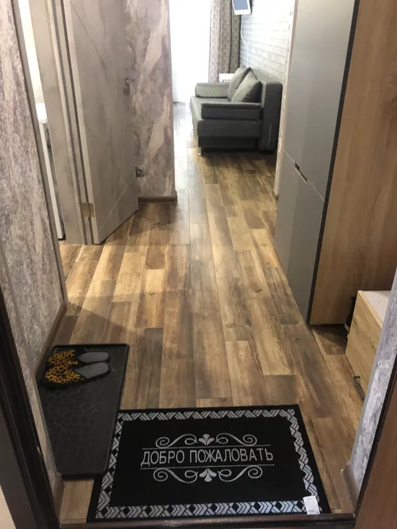 Уютная студия в новом микрорайоне Ромашково