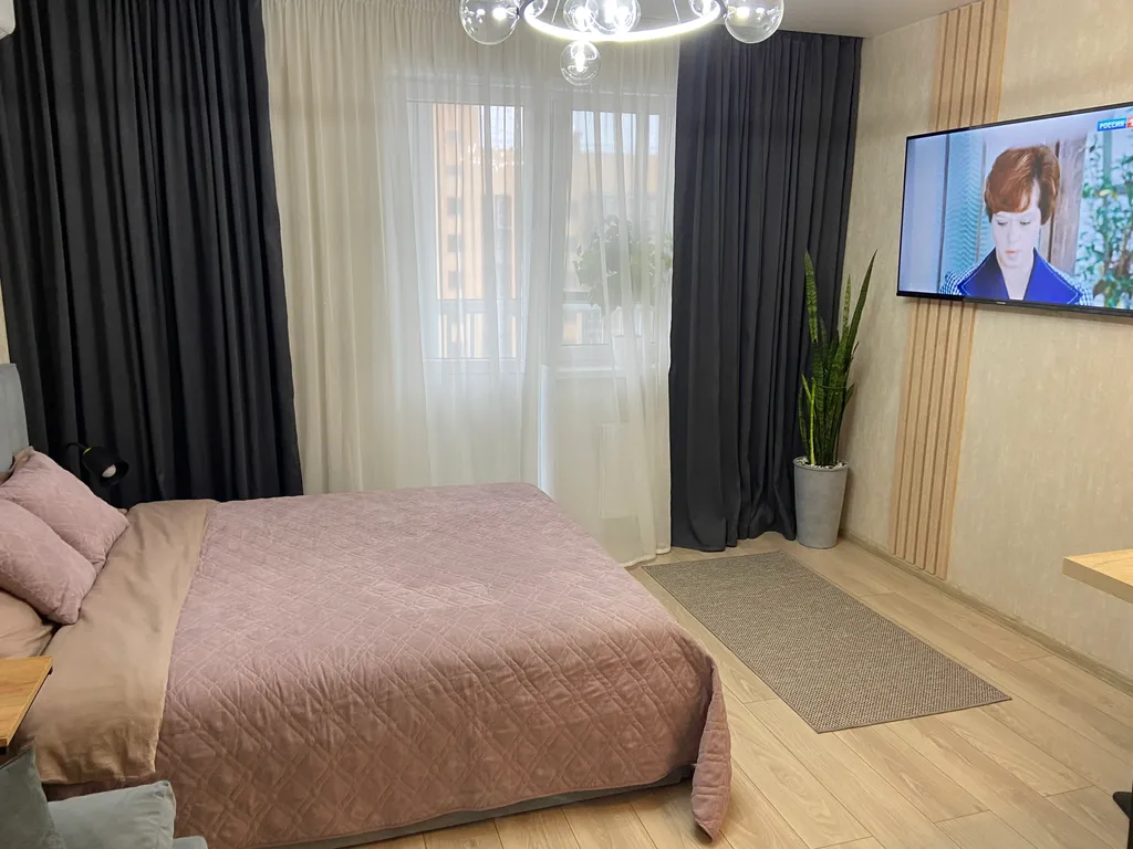 Уютная студия в Южном