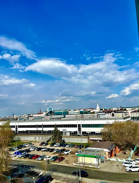 Квартира Квартира Дизайнерская студия в центре города — Казань