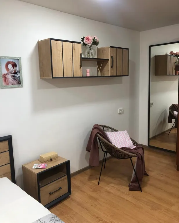 Уютная чистая квартира