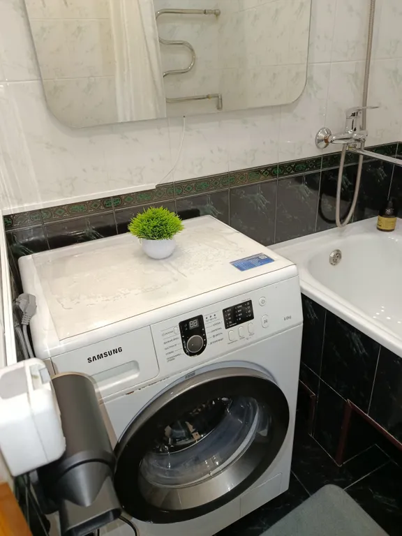 Уютная и современная квартира