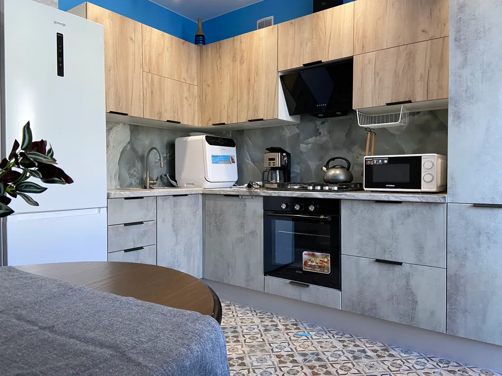 Апартаменты Baltic Resort на Пуртова