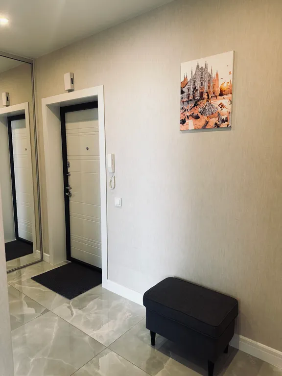 Квартира Квартира Апартамент на набережной — Калининград