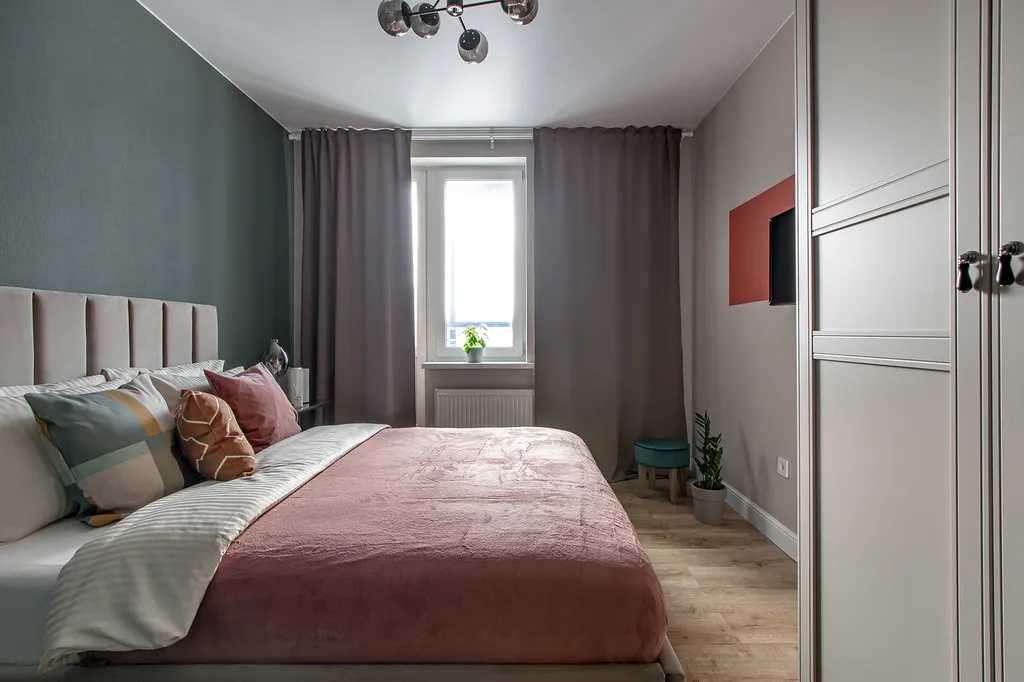 Квартира Квартира Студия у Алмазова и Доктрины — Санкт-Петербург